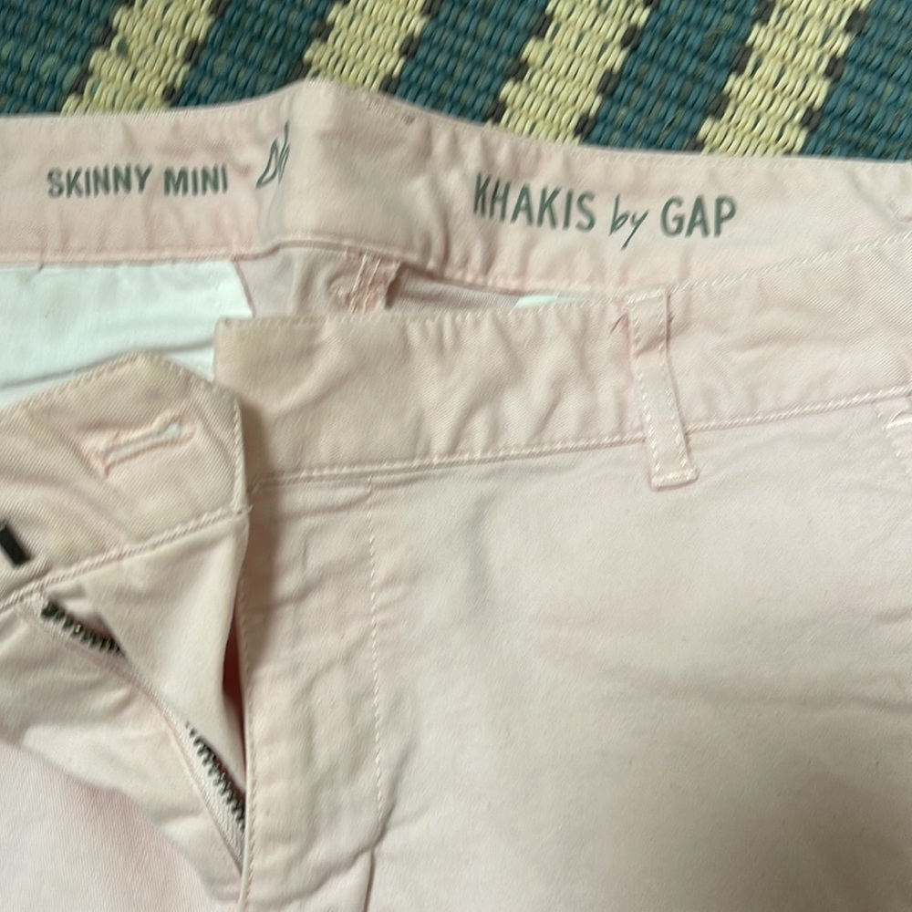 Pink gap pants - Picture 2 of 3